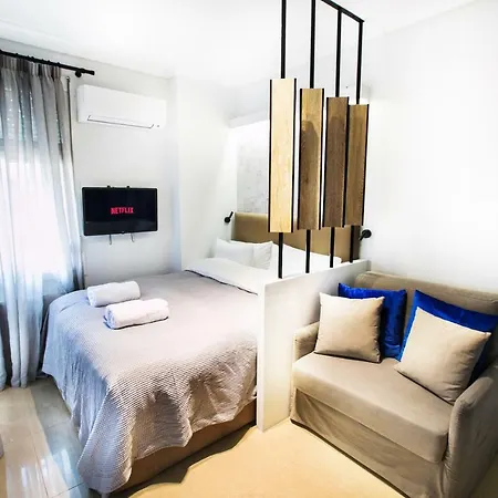 Appartement White Rhino White Tower Thessalonique