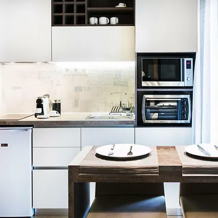 Appartement White Rhino White Tower Thessalonique